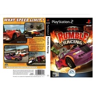 （PS2 Games CD DVD）PS2 Rumble Racing (CD Game)