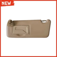 【NEW】left right sun visor 852012L020 852022LO20 For Hyundai for i30 for i30cw 08-11