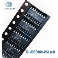 1 new MCP3008-I/SL MCP3008 paste SOP-16