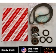 Timing Belt Kit Set for Toyota Prado Petrol 3.4 V6 5VZ-FE (100,000KM) '191MY36'