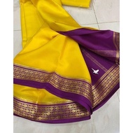 SAREE New Mysore Silk Saree MK840 SAREE