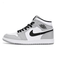 【正品特賣】Nike Air Force 1 AF1 AJ Size：36 - 47  aj男鞋中幫黑紅脚趾女鞋空軍一號小白鞋男款夏季dunk敖丙三太子女