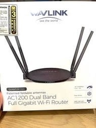 Wavlink Router