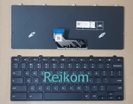 Keyboard Laptop Notebook Dell Chromebook Latitude 3180 3189 3380