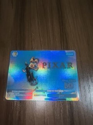 Pixar 金字閃卡 - Luca