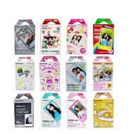 Black Edge Photo Paper Stand Rainbow Photo Album 得 Photo Paper Photo Accessories 得 10cm Film Ready S