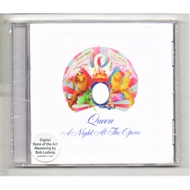 Queen - A Night At The Opera ( CD ) US Press