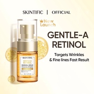SKINTIFIC Gentle-A Retinol Serum Anti Aging 5X Ceramide Gentle A Renewal Essence 20ml Encapsulated Retinol Serum
