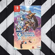 (Ready Stock) NSW Eiyuden Chronicle Rising Full Game Digital Download (Active)