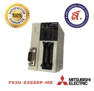 MITSUBISHI รุ่น FX3u-232ADP-MB PLC