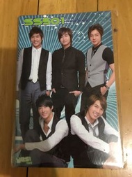 SS501 Yes 記事簿 Notebook