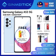 Samsung Galaxy A53 5G Smartphone | 8GB RAM + 256GB ROM