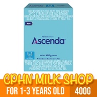 Wyeth Nutrition ASCENDA 3 400g for 1-3 Years Old Milk Supplement