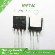 20pcs IRF740 IRF740PBF MOSFET N-Chan 400V 10 Amp TO-220 new original