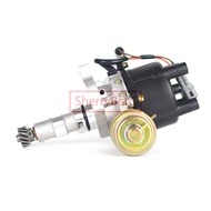 SherryBerg Distributor Assembly Complete Distributor fit for Toyota Hilux Hiace 2.4L 1RZ 2RZ 3RZ PIC
