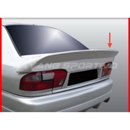 WIRA AEROBACK SPOILER VIP V1 FIBER  NO PAINT