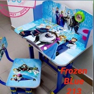 MEJA BUDAK//KIDS TABLE//STUDY TABLE//FROZEN TABLE//CARTOON TABLE9