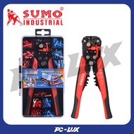 SUMO Automatic Wire Stripping Pliers Set/Wire Crimping/Wire Cutting Size 8 Inches Model WS-81A