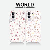 Softcase Hp Untuk Vivo Y29 4G - Case Vivo Y29 4G Terbaru WC132