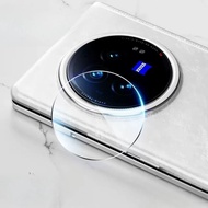 Vivo X Fold 3 Pro Tempered Glass Camera Clear 3D Lens Camera Protector