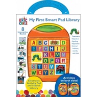 eric carle my first smart pad library Editors of Publications International