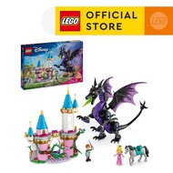 LEGO Disney Princess 43240 Maleficent’s Dragon Form (583 Pieces)