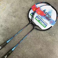 🏸 速度之王！Yonex 疾光370 碳素羽球拍 5U超輕款 日本原装 双打神器