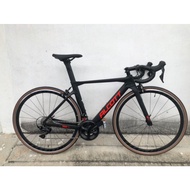 (Ready Stock) Alcott Fiorano Lite Carbon Road Bike, Shimano 105 R7000 22 speed Full Groupset