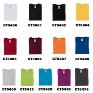 OREN SPORT PLAIN 100% Cotton Tshirt