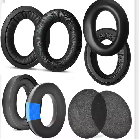 Headphone Earpads For Sennheiser HD598 HD598SE HD598CS HD 598 CS SE HD515 HD555 HD595 HD518 Headphon