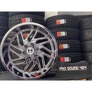 HOSTILE RIM Off road sport rim 20x12