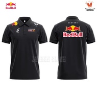 POLO shirt Tshirt Oracle Red Bull Racing Isack Hadjar 6 Team F1 Formula One 2026