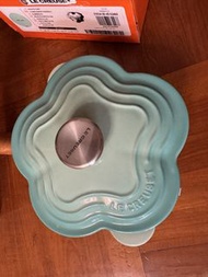 Le Creuset 花形鑄鐵鍋