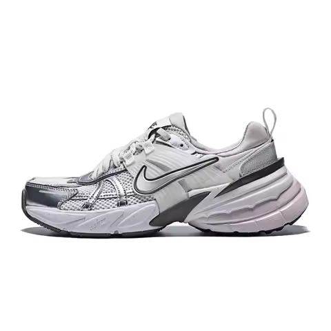 NIKE Women's Shoes W NIKE V2K RU Sports and Leisure Shoes FD0736-010