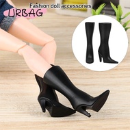 URBAG 1/3 1/6Doll Shoes Foot Length 2cm Multistyles Fashion Long Knees Boots
