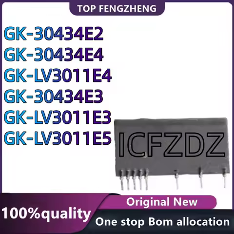 100%New original GK-30434E2 GK-30434E4 GK-LV3011E4 GK-30434E3 GK-LV3011E3 GK-LV3011E5