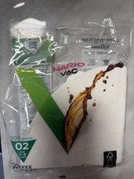 HARIO V60 咖啡濾紙 02 100張
