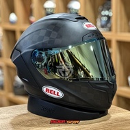 Helm Bell Pro Star Matt Black Full Face Helmet Touring Original USA