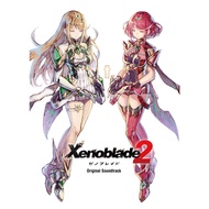 Xenoblade 2 Chronicles Original Soundtrack 5-CD Box CD nintendo