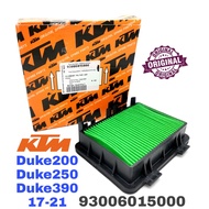 93006015000 KTM Air Filter Duke 200 250 390 New Standard Spare Part Made In India Duke200 Duke250 Du