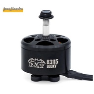 SurpassHobby BAT 3115 Brushless Motor 900KV Drone Motor for FPV Racing Drone Parts DIY Accessories