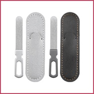 Reusable Nail File Double Sided Manicuregrooming Buffer Tool Nail Grooming File for Daily Home Spa S