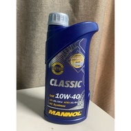 MANNOL CLASSIC 10w40 1Liter- ORIGINAL