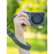 Wrist Strap Portable Suitable for Ricoh GR3 Camera Bag Protective Case gr3x Leather Case Base gr3 Wr