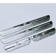Honda Accord 2008-2013 8th Generation Car Door Step Accessories Set