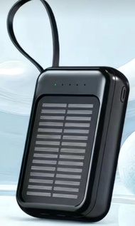 太陽能充電寶 多功能充電器 20000 mAh