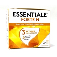 Essentiale Forte N Capsule 90's (Expiry: April 2027)