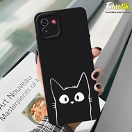 Case Samsung A03 (SM-A035F) - Eksotik - Casing Samsung A03 - Bahan Lentur Premium - Kesing Samsung A