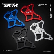 CRF 150 Cnc Front Gear Cover CRF 150 Front Gear Cover CRF 150 DFM racing Gear Cover crf150L