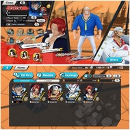 One Piece Bounty Rush OPBR 5 Extreme